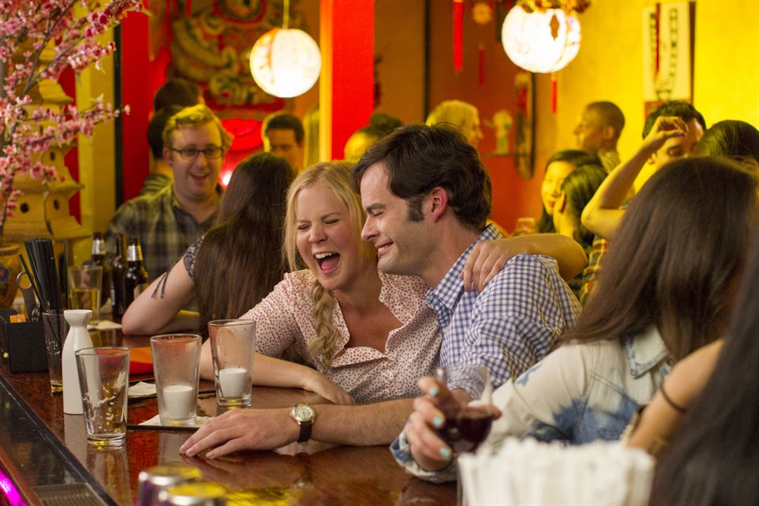 Bild Amy Schumer, Bill Hader