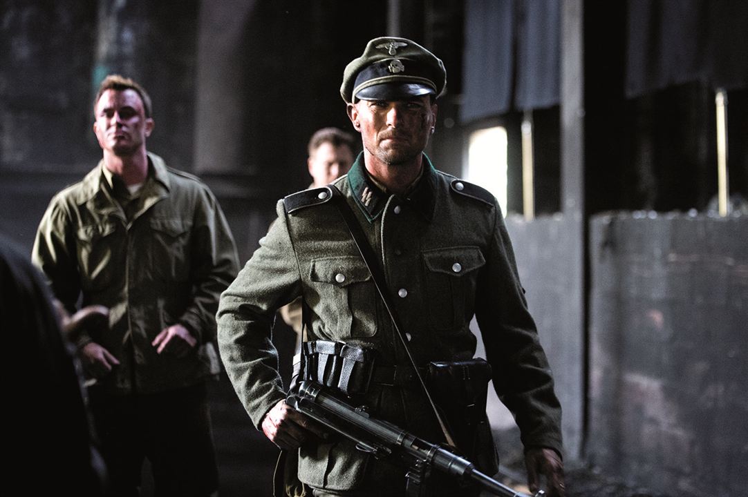 War Pigs : Bild Luke Goss