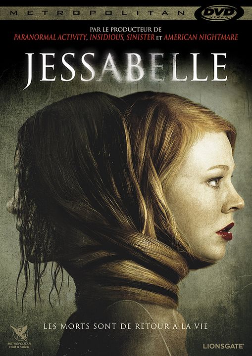 Jessabelle - Die Vorhersehung : Kinoposter