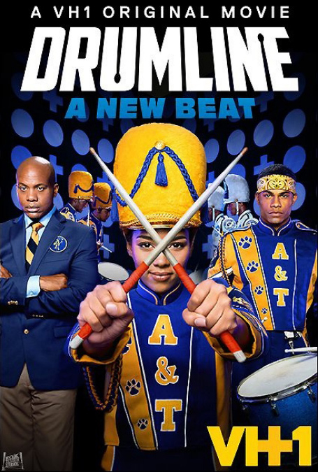 Drumline 2: A New Beat : Kinoposter