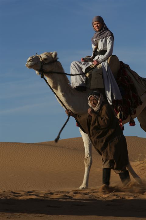 Königin der Wüste : Bild Nicole Kidman