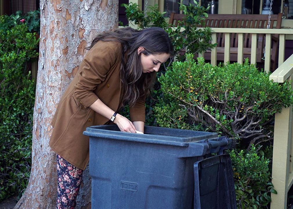 Pretty Little Liars : Bild Troian Bellisario