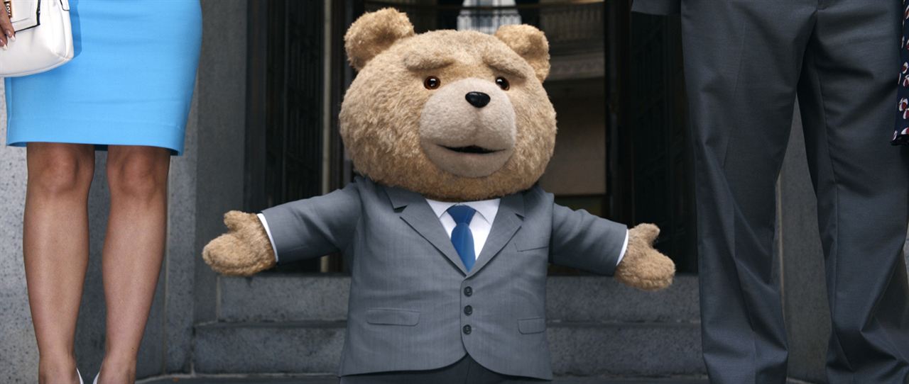 Ted 2 : Bild