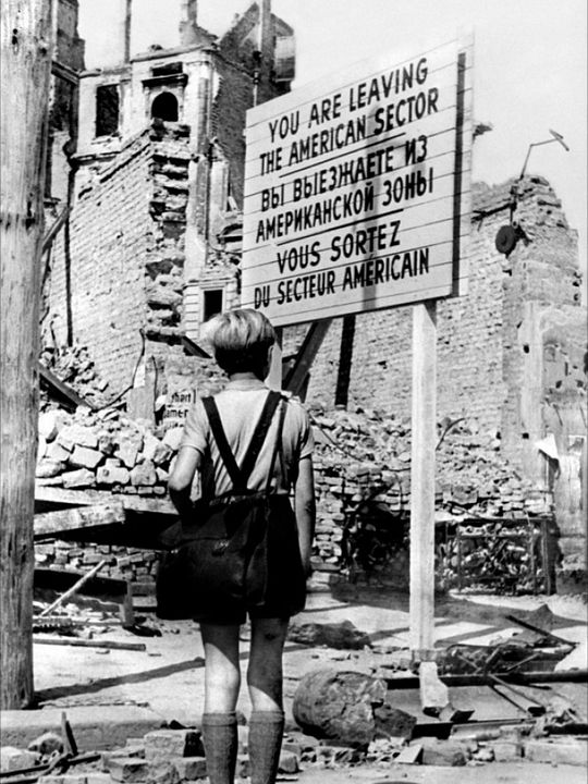 Deutschland im Jahre Null : Bild