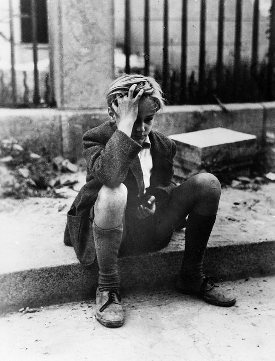 Deutschland im Jahre Null : Bild