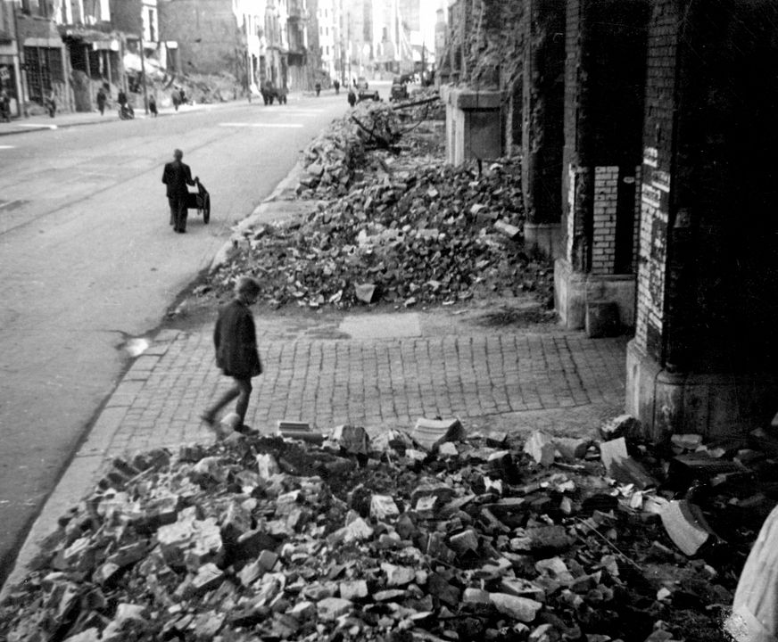 Deutschland im Jahre Null : Bild