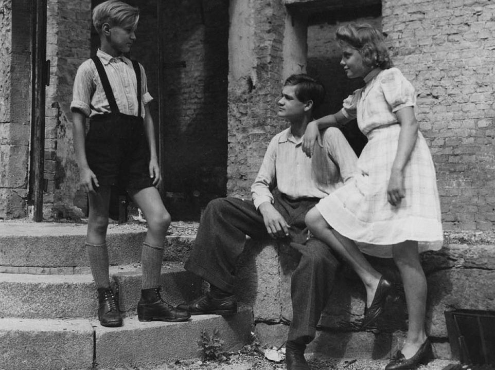 Deutschland im Jahre Null : Bild