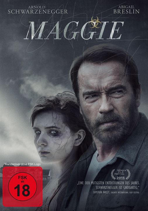 Maggie : Kinoposter