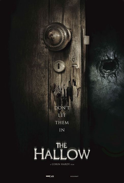The Hallow : Kinoposter