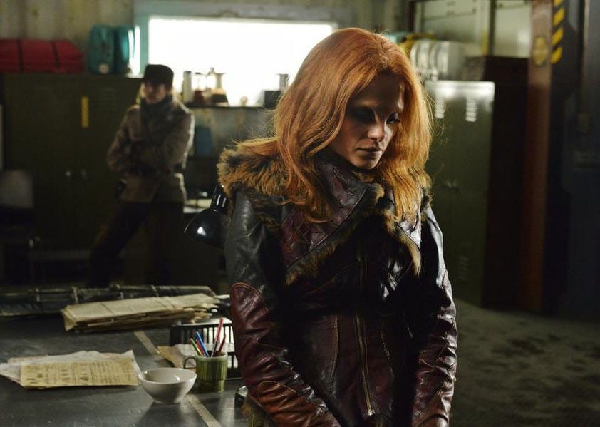 Defiance : Bild Stephanie Leonidas