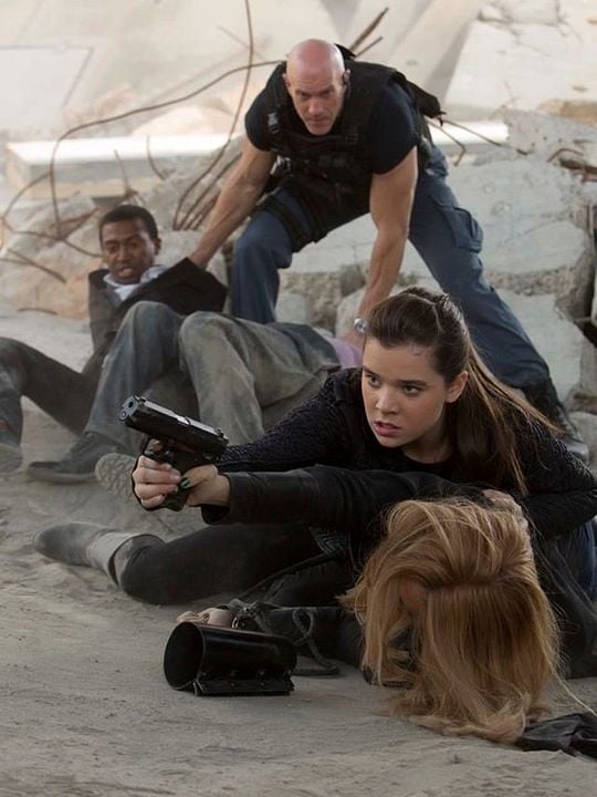 Secret Agency - Barely Lethal : Bild