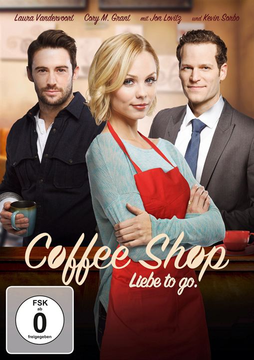 Coffee Shop - Liebe to Go. : Kinoposter