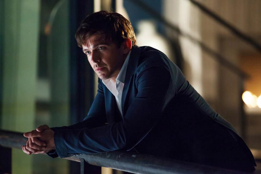 Dominion : Bild Luke Allen