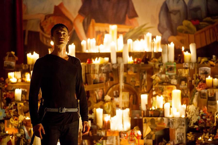 Dominion : Bild Tom Wisdom