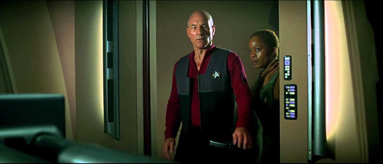 Star Trek 7: Treffen der Generationen : Bild