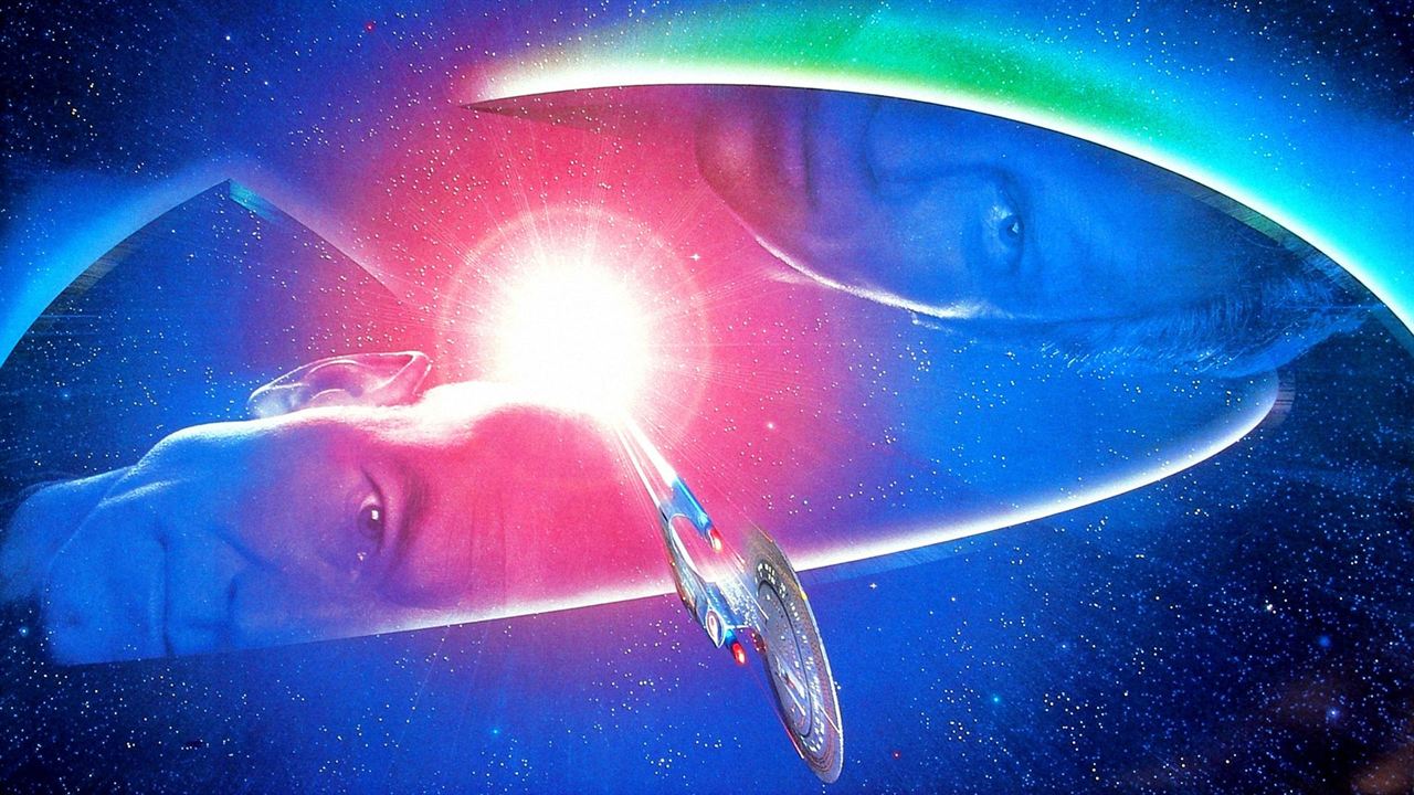 Star Trek 7: Treffen der Generationen : Bild