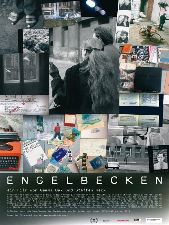 Engelbecken : Kinoposter