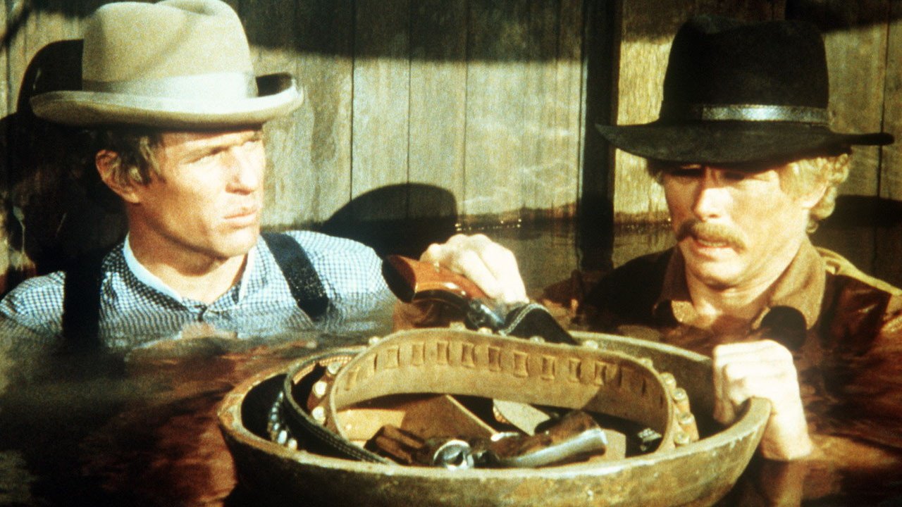 Butch und Sundance - Die frühen Jahre : Bild