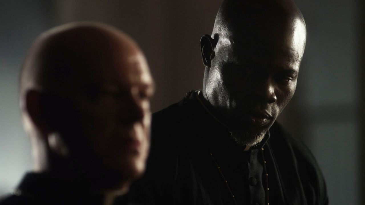 The Vatican Tapes : Bild Peter Andersson, Djimon Hounsou