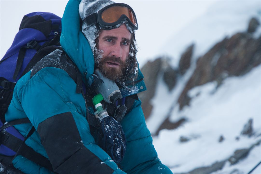 Everest : Bild Jake Gyllenhaal