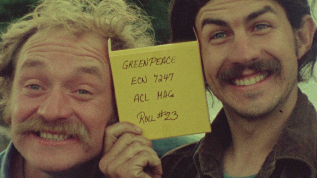 How To Change The World : Bild George Korotva, Rex Weyler