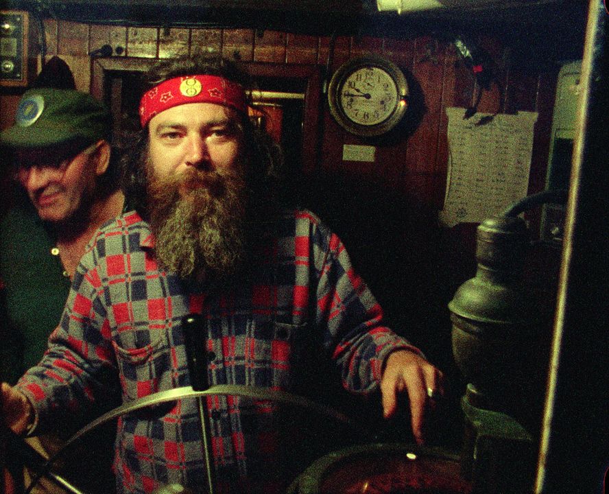 How To Change The World : Bild Mel Gregory