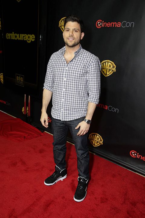 Entourage : Vignette (magazine) Jerry Ferrara