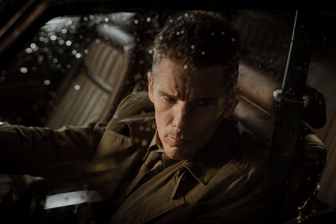 Regression : Bild Ethan Hawke