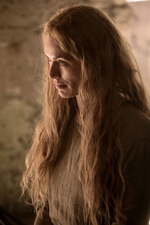 Game Of Thrones : Vignette (magazine) Lena Headey