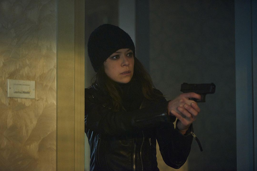 Orphan Black : Bild Tatiana Maslany