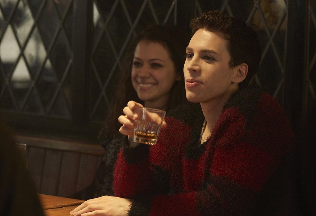 Orphan Black : Bild Jordan Gavaris