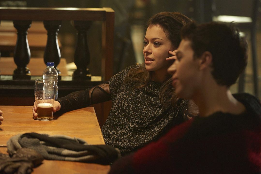 Orphan Black : Bild Tatiana Maslany