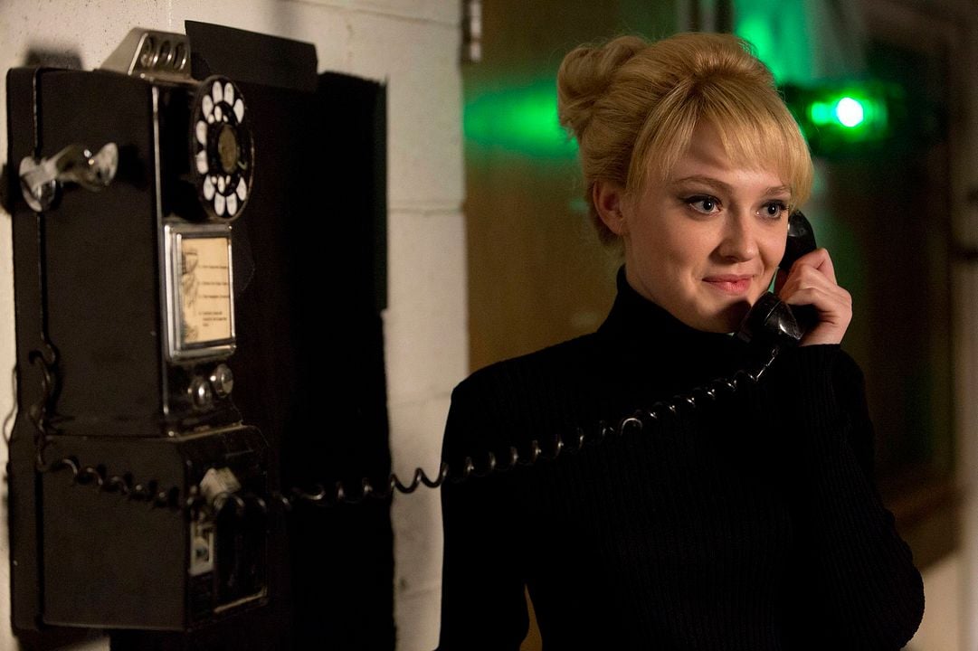 Mein Leben mit Robin Hood : Bild Dakota Fanning