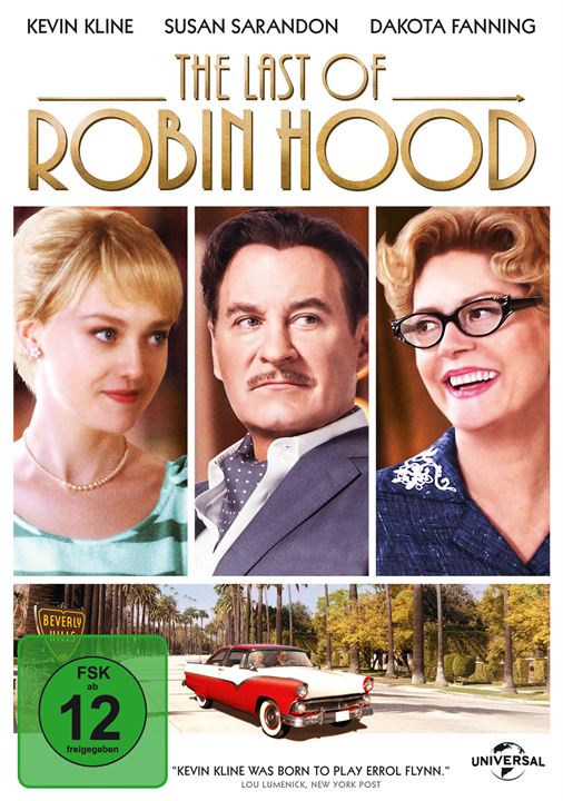 Mein Leben mit Robin Hood : Kinoposter