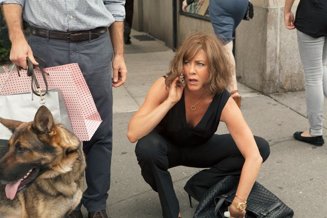 Broadway Therapy : Bild Jennifer Aniston