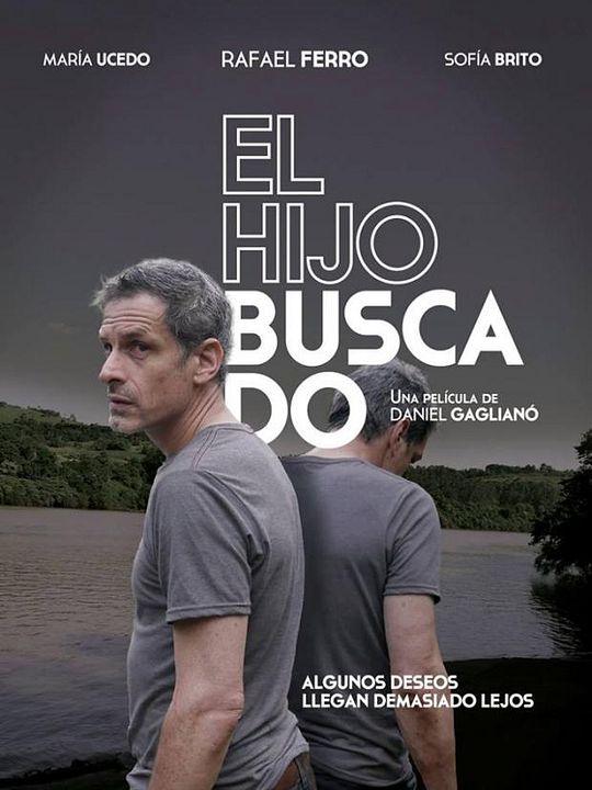 El Hijo Buscado : Kinoposter