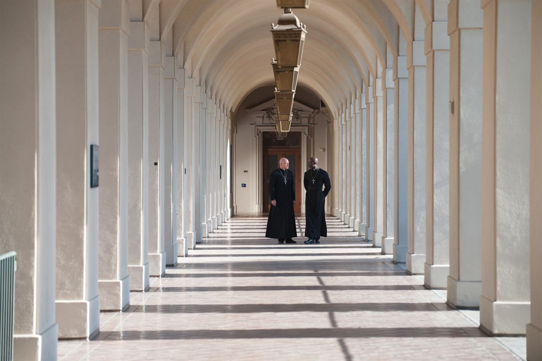The Vatican Tapes : Bild Peter Andersson, Djimon Hounsou