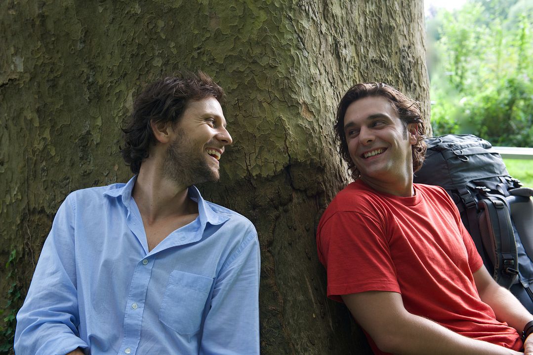 Nos Futurs : Bild Pio Marmaï, Pierre Rochefort