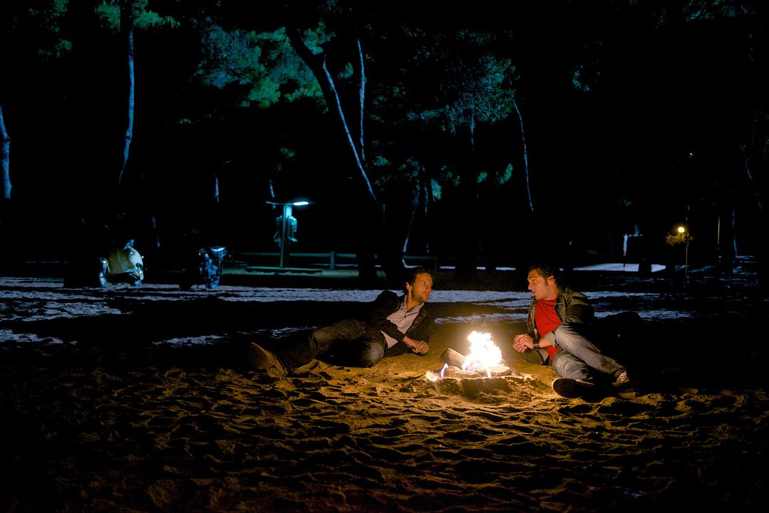 Nos Futurs : Bild Pierre Rochefort, Pio Marmaï