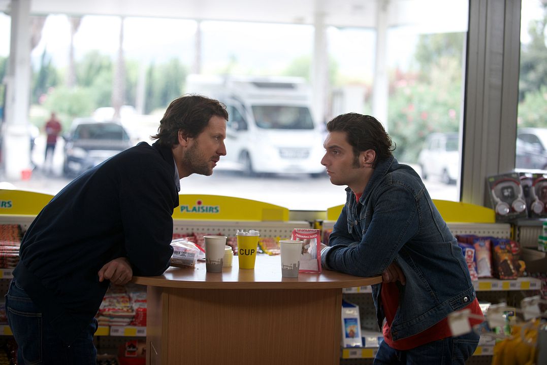 Nos Futurs : Bild Pierre Rochefort, Pio Marmaï