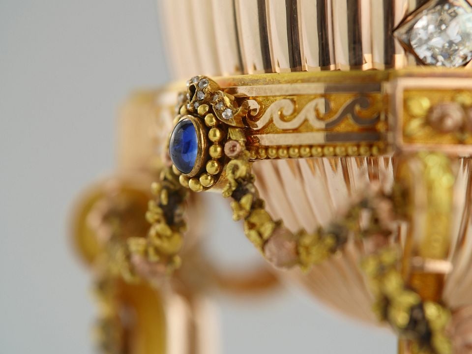 Fabergé: Ein Eigenleben : Bild