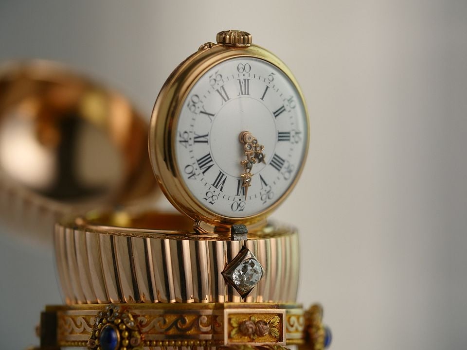 Fabergé: Ein Eigenleben : Bild