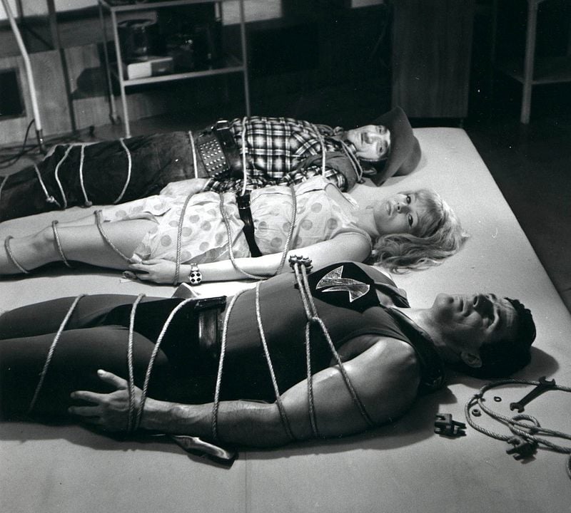 Wer will Jessie umbringen? : Bild