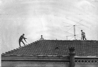 A Batalha da Maria Antônia : Bild