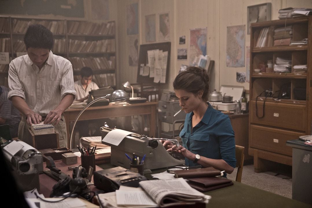 L'Oriana : Bild Vittoria Puccini