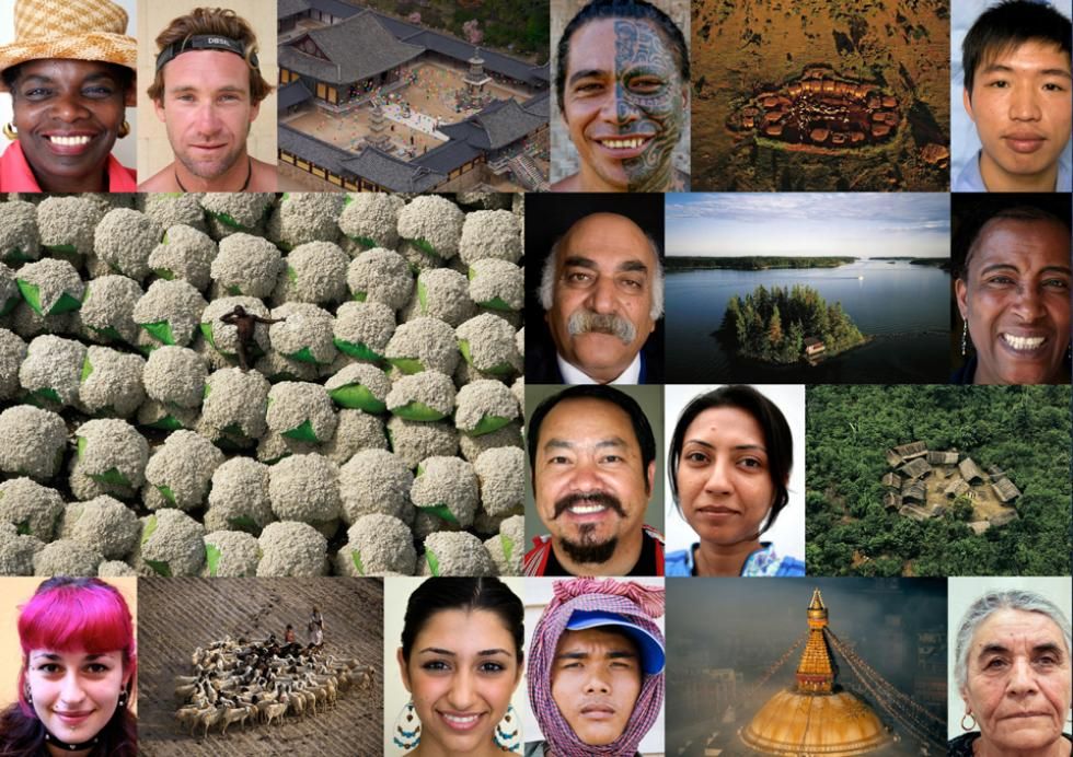 Human - Die Menschheit : Bild