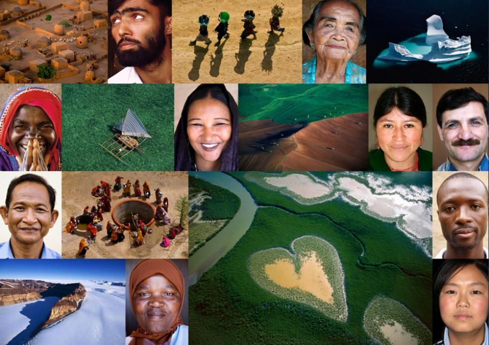 Human - Die Menschheit : Bild