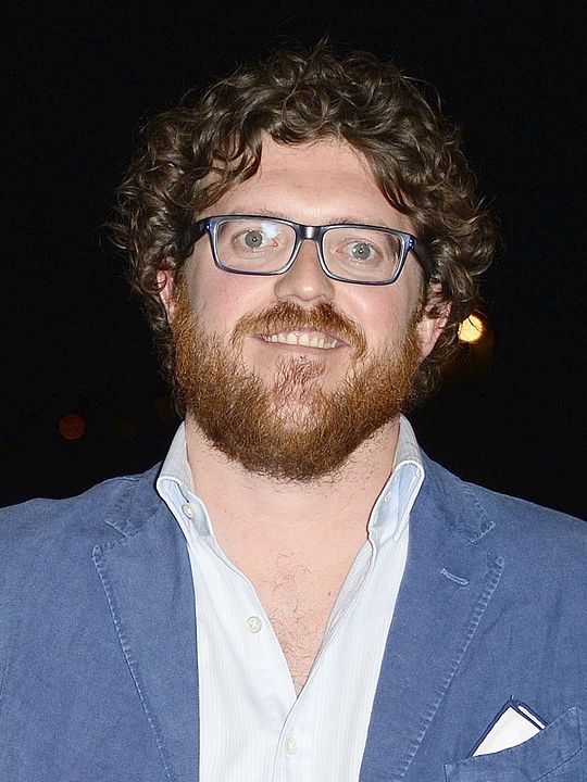 Kinoposter Duccio Chiarini