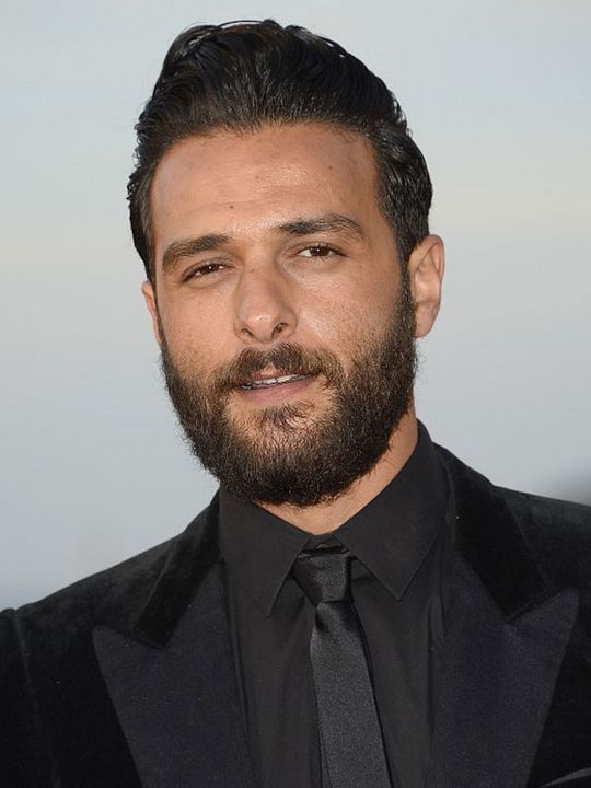 Kinoposter Maxim Nucci