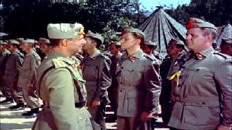 15 bajo la lona : Bild